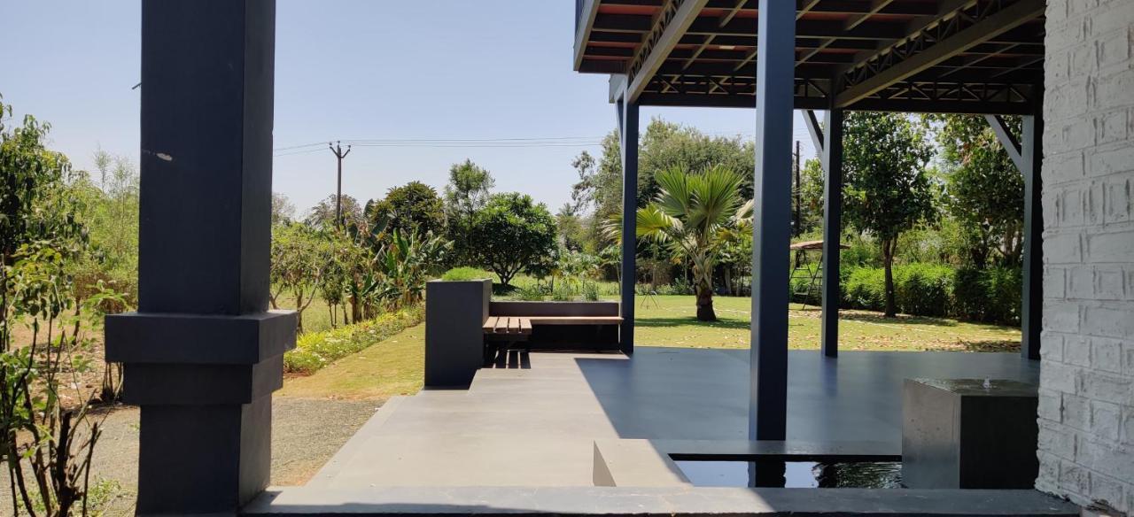 Shakuntala Farms - Rustic Farmstay With Modern Comforts Nashik Esterno foto