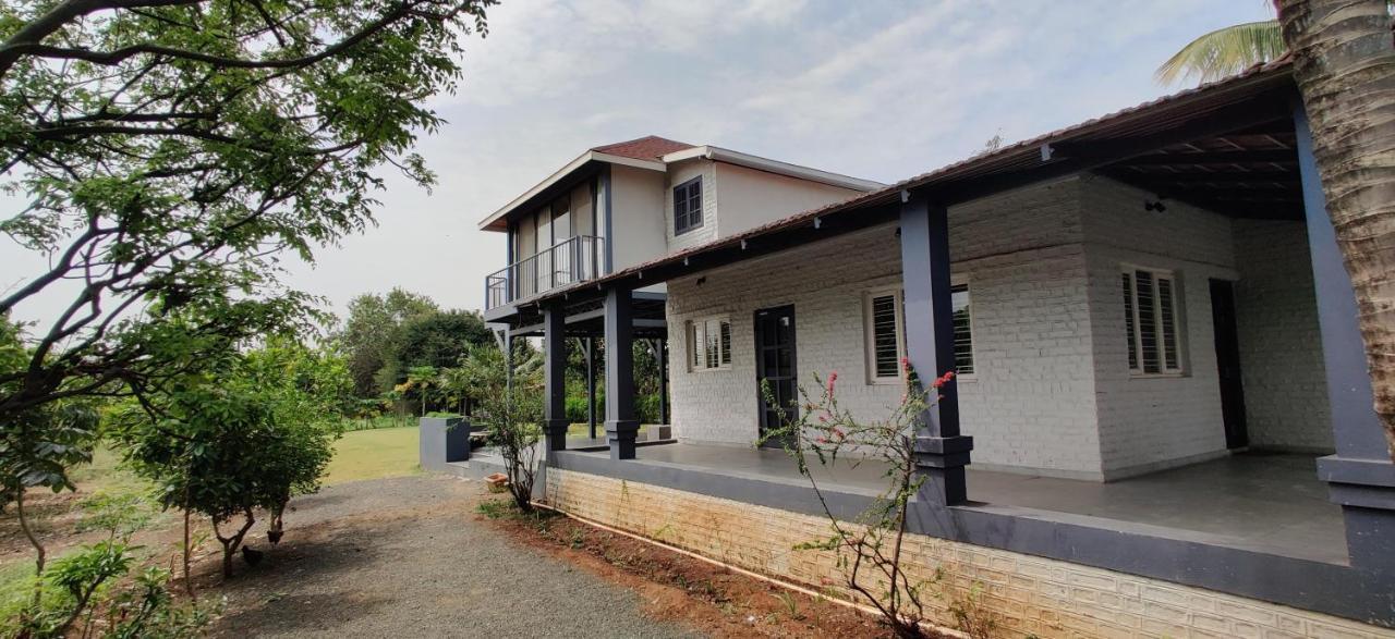 Shakuntala Farms - Rustic Farmstay With Modern Comforts Nashik Esterno foto